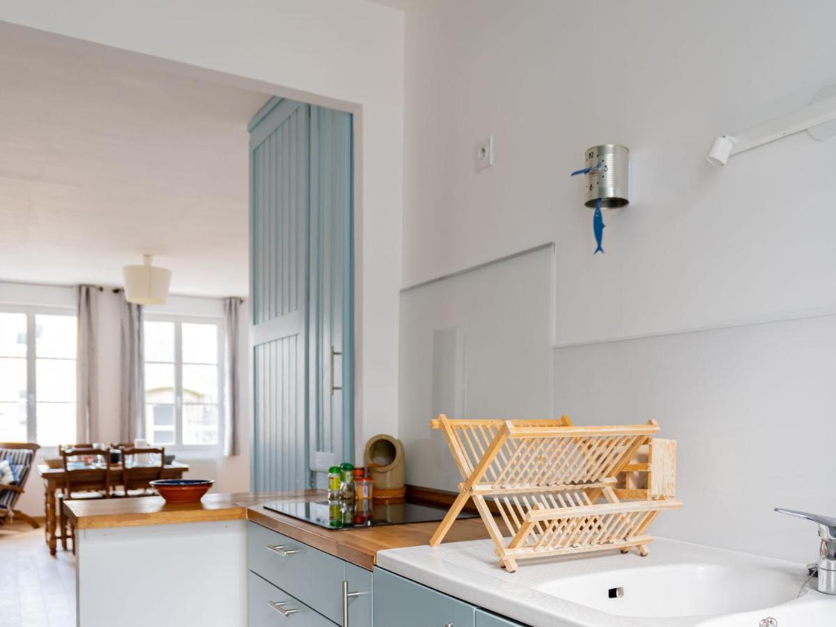 Apartment Le Six By Interhome Saint-Malo Exterior photo