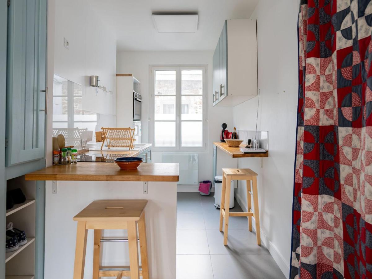 Apartment Le Six By Interhome Saint-Malo Exterior photo